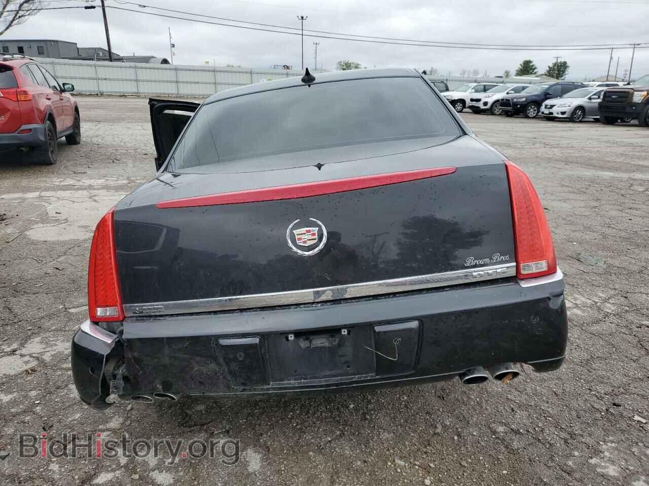 2010 CADILLAC DTS - VIN: 1G6KH5EY2AU136544 - Фото 6