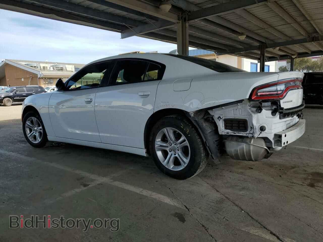 2023 DODGE CHARGER - VIN: 2C3CDXBG1PH563637 - Фото 2