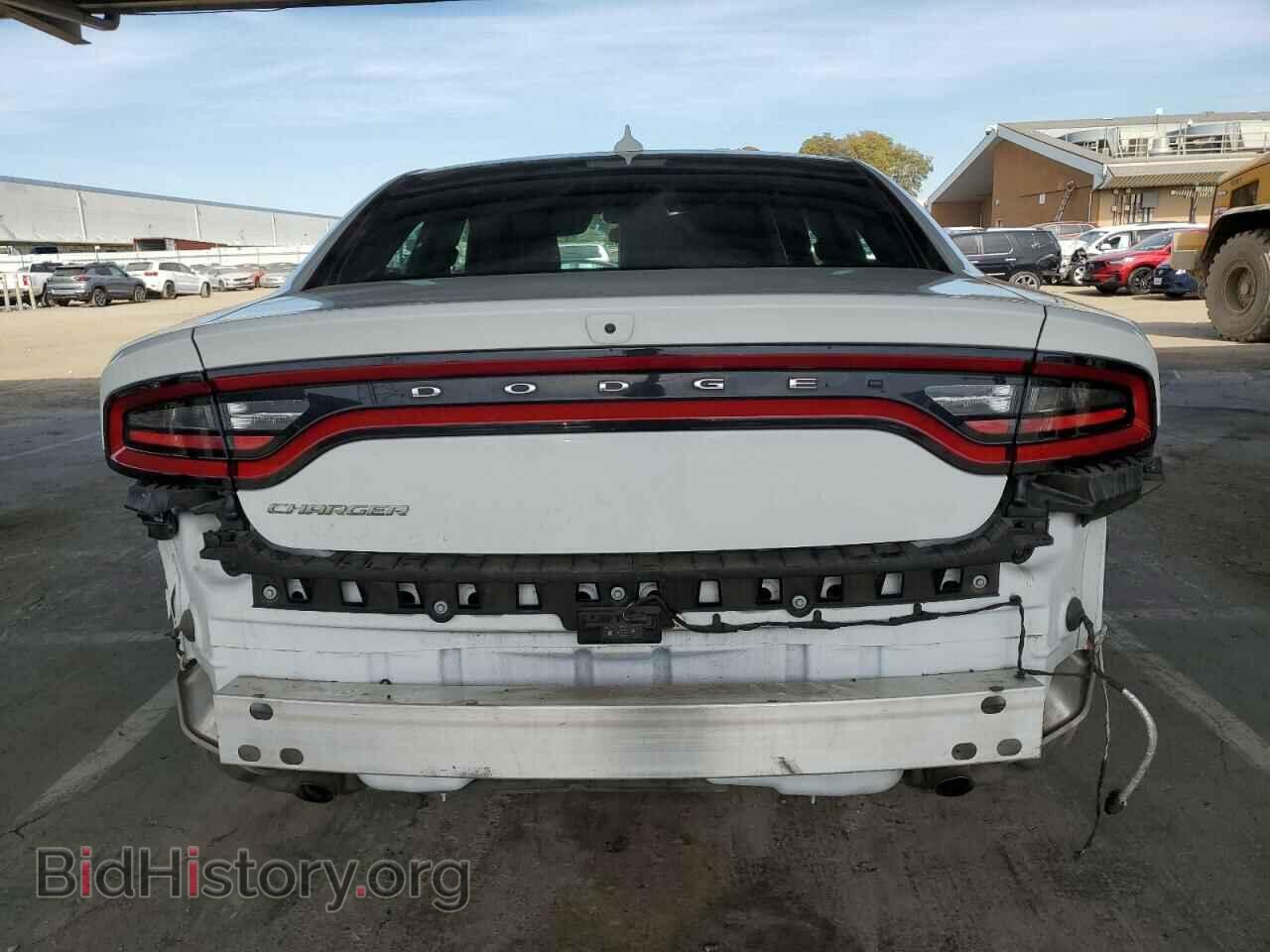 2023 DODGE CHARGER - VIN: 2C3CDXBG1PH563637 - Фото 6