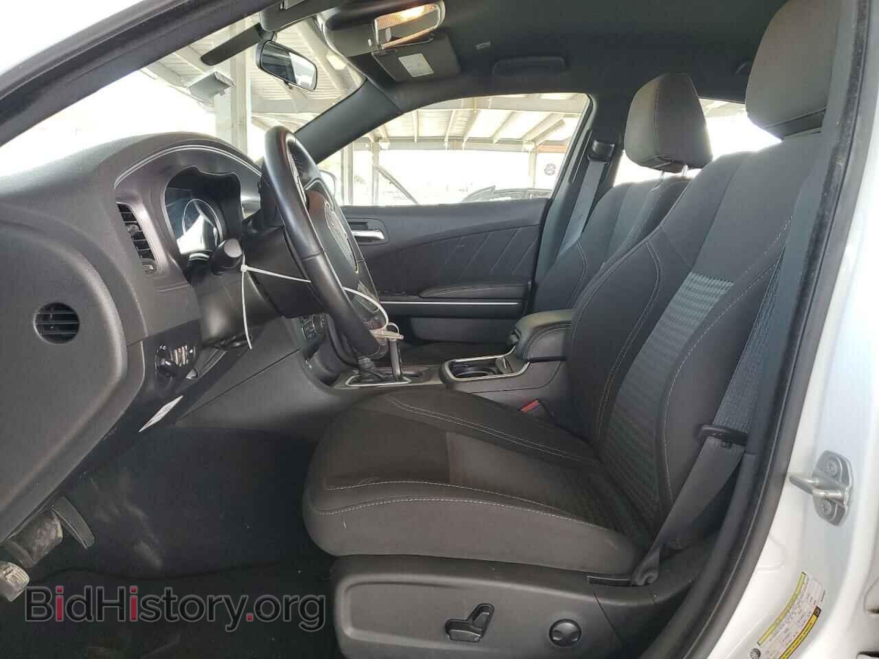 2023 DODGE CHARGER - VIN: 2C3CDXBG1PH563637 - Фото 7