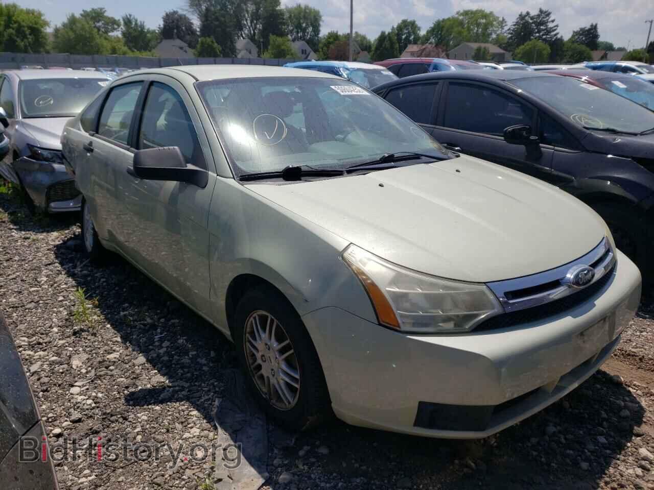 Photo 1FAHP3FN6BW151806 - FORD FOCUS 2011