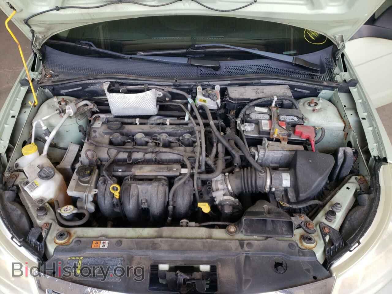 2011 FORD FOCUS - VIN: 1FAHP3FN6BW151806 - Фото 7