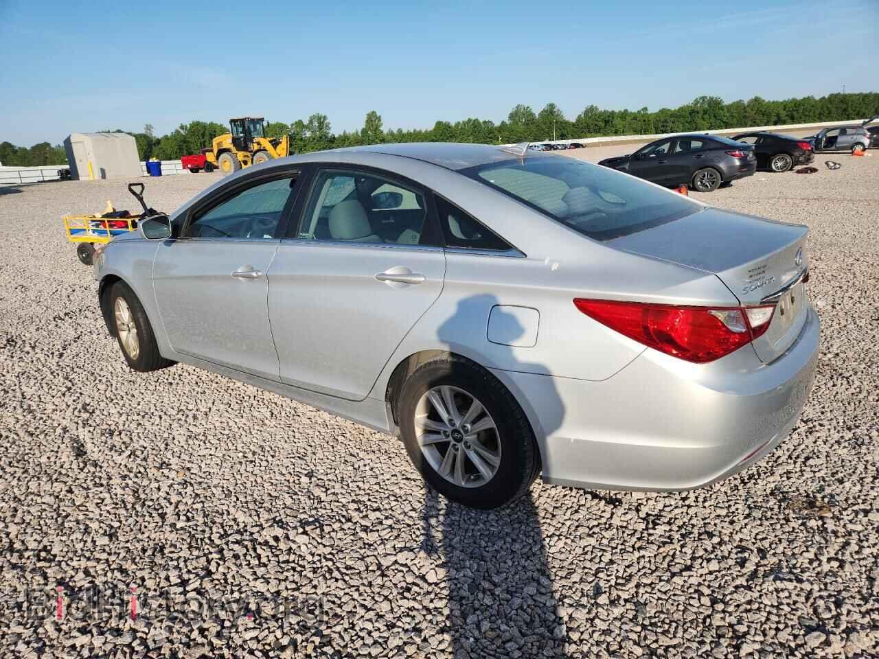 2013 HYUNDAI SONATA - VIN: 5NPEB4ACXDH772501 - Photo 2
