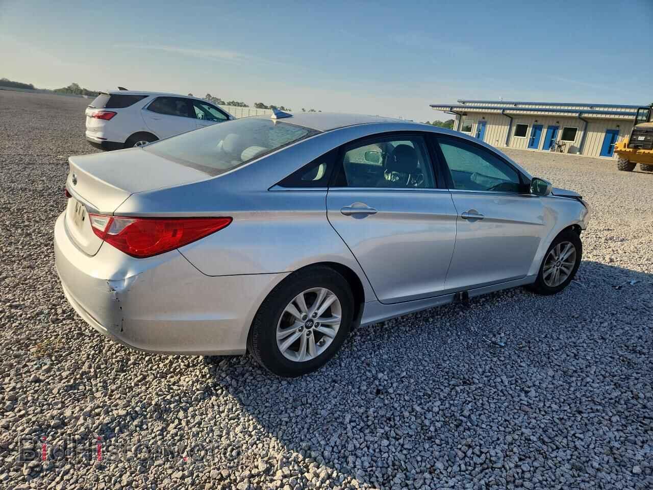 2013 HYUNDAI SONATA - VIN: 5NPEB4ACXDH772501 - Photo 3