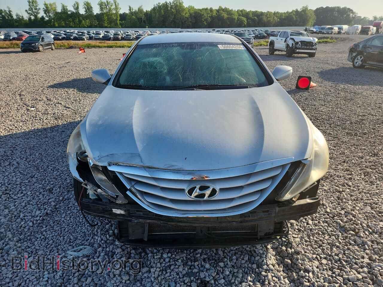 2013 HYUNDAI SONATA - VIN: 5NPEB4ACXDH772501 - Photo 5