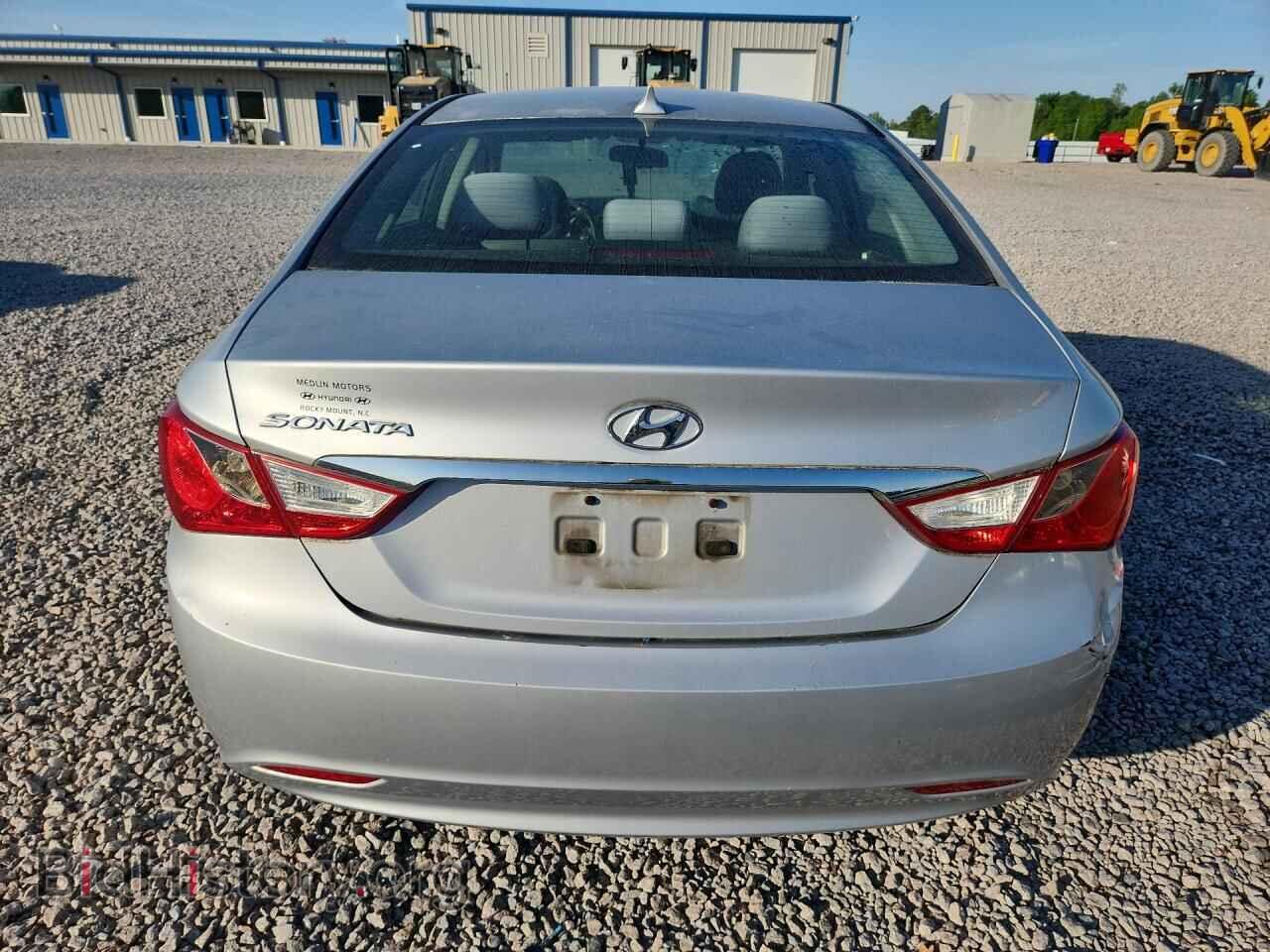 2013 HYUNDAI SONATA - VIN: 5NPEB4ACXDH772501 - Photo 6