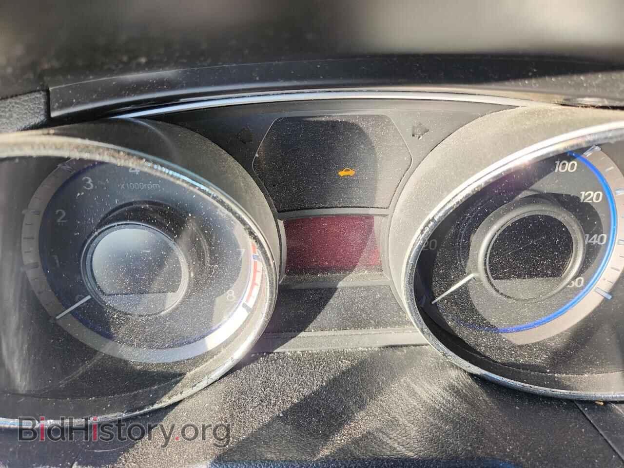 2013 HYUNDAI SONATA - VIN: 5NPEB4ACXDH772501 - Photo 9