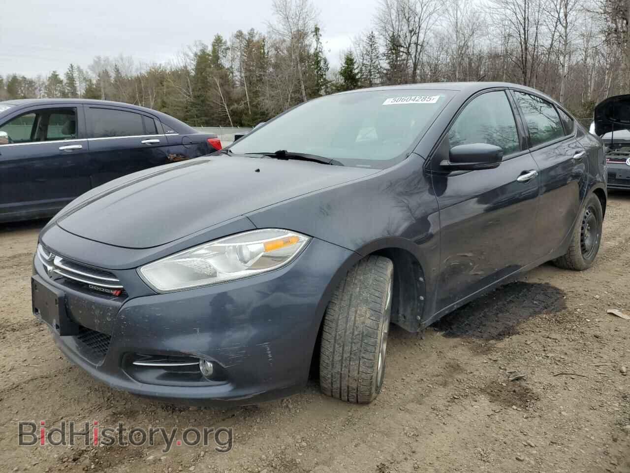 Photo 1C3CDFCH6DD224740 - DODGE DART 2013