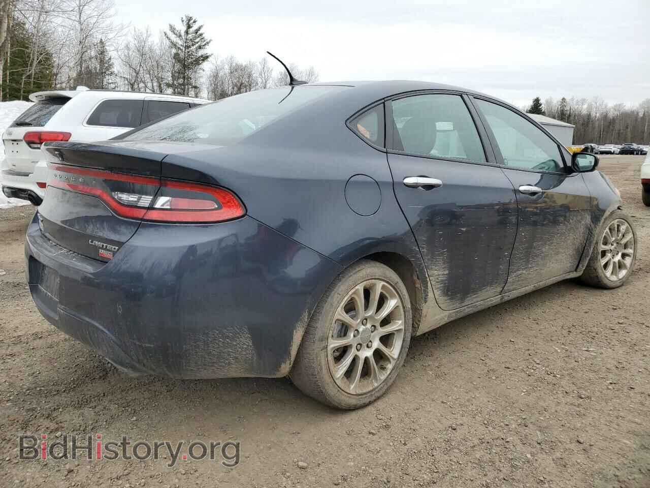 2013 DODGE DART - VIN: 1C3CDFCH6DD224740 - Фото 3