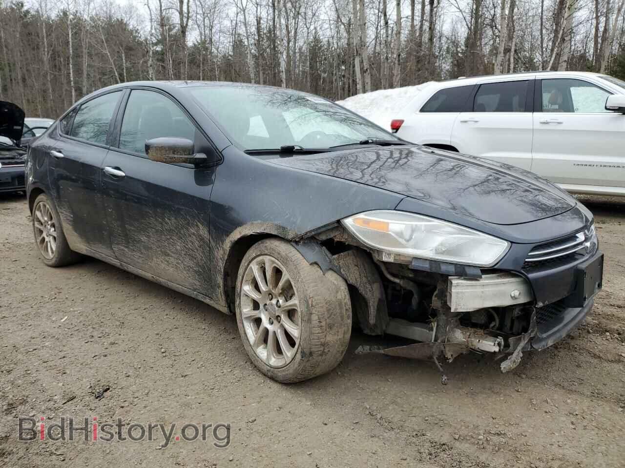 2013 DODGE DART - VIN: 1C3CDFCH6DD224740 - Фото 4