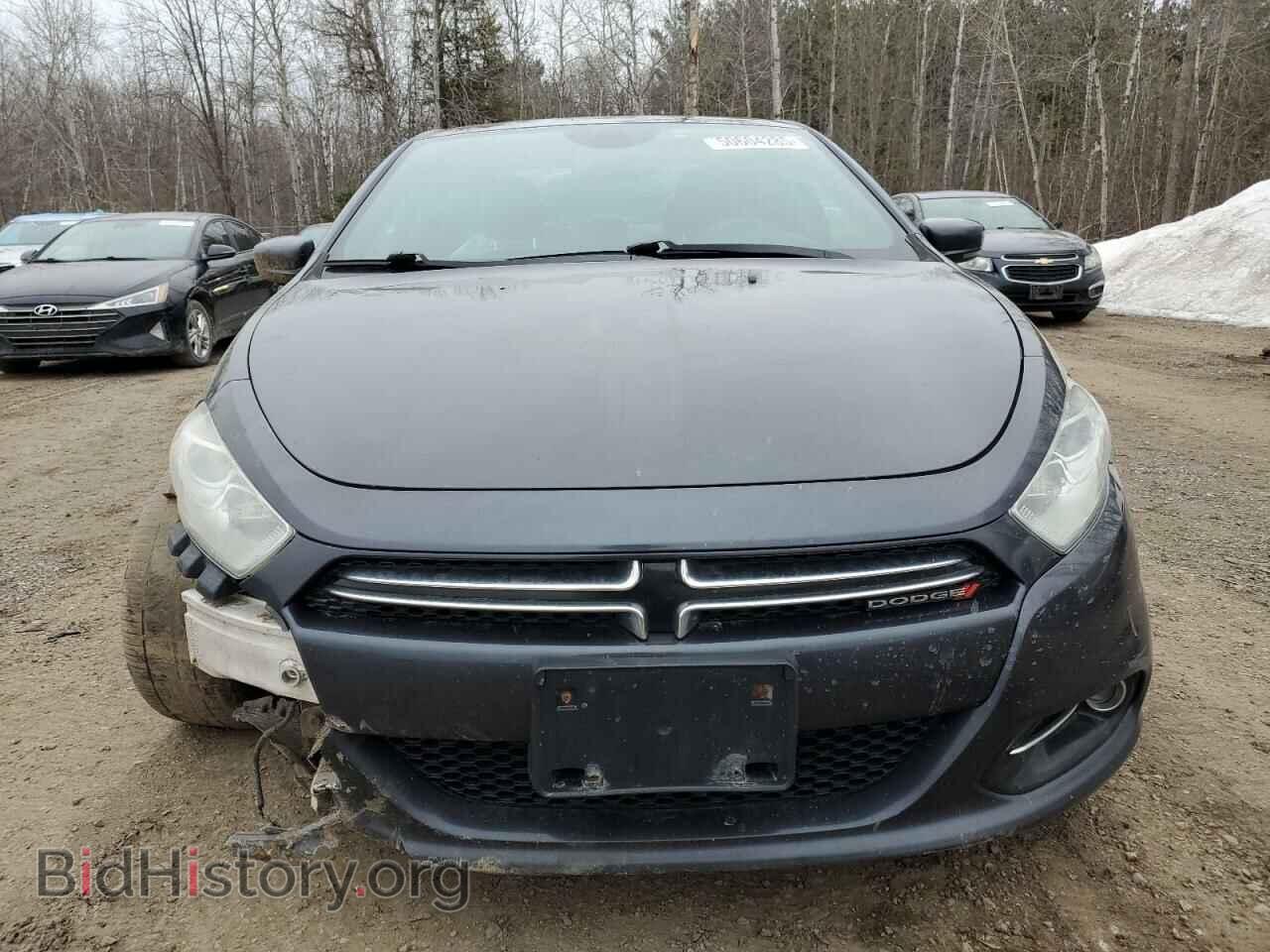 2013 DODGE DART - VIN: 1C3CDFCH6DD224740 - Фото 5