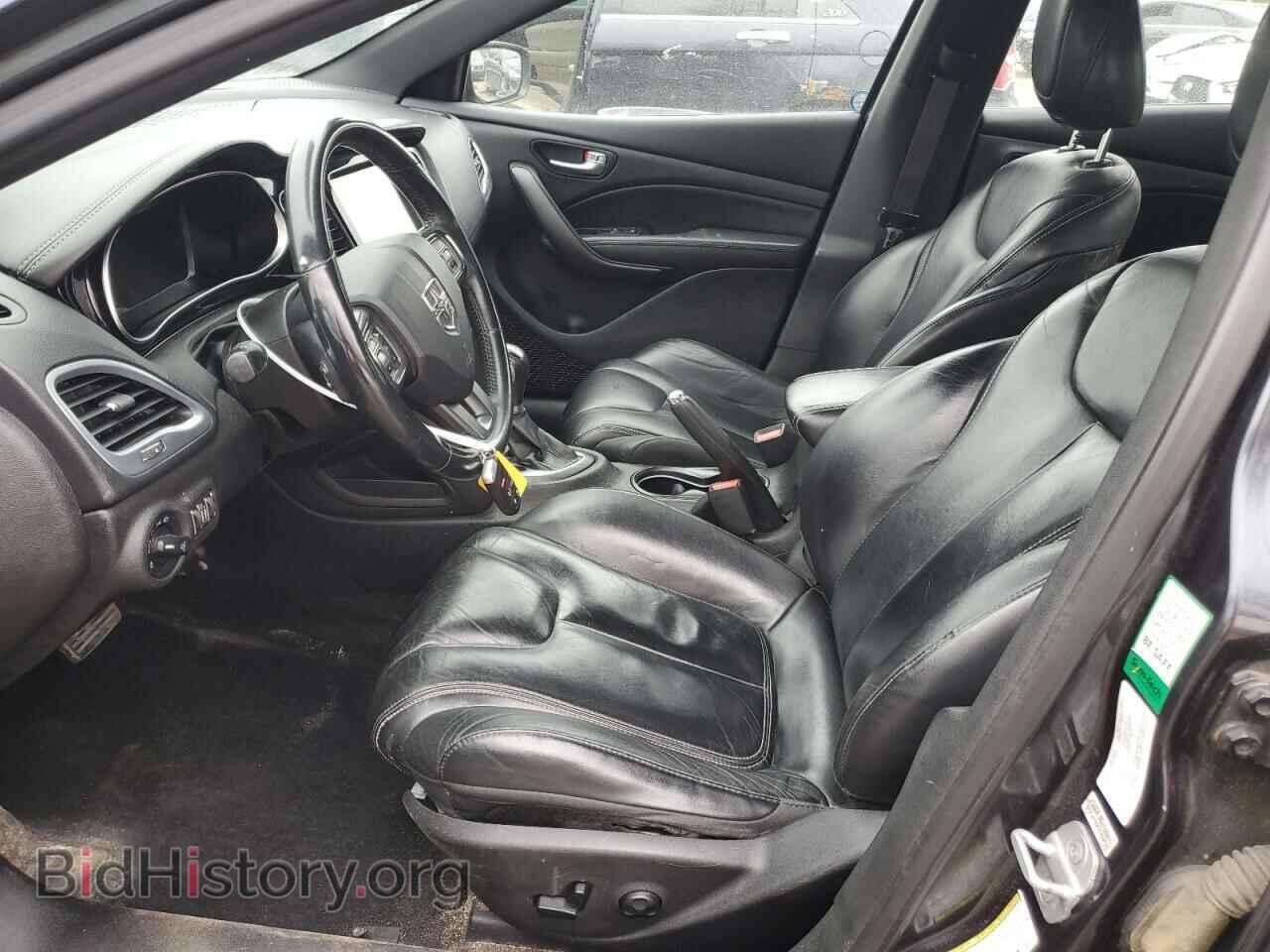 2013 DODGE DART - VIN: 1C3CDFCH6DD224740 - Фото 7