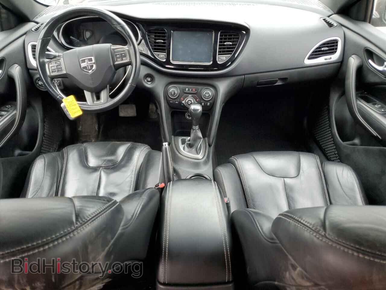 2013 DODGE DART - VIN: 1C3CDFCH6DD224740 - Фото 8