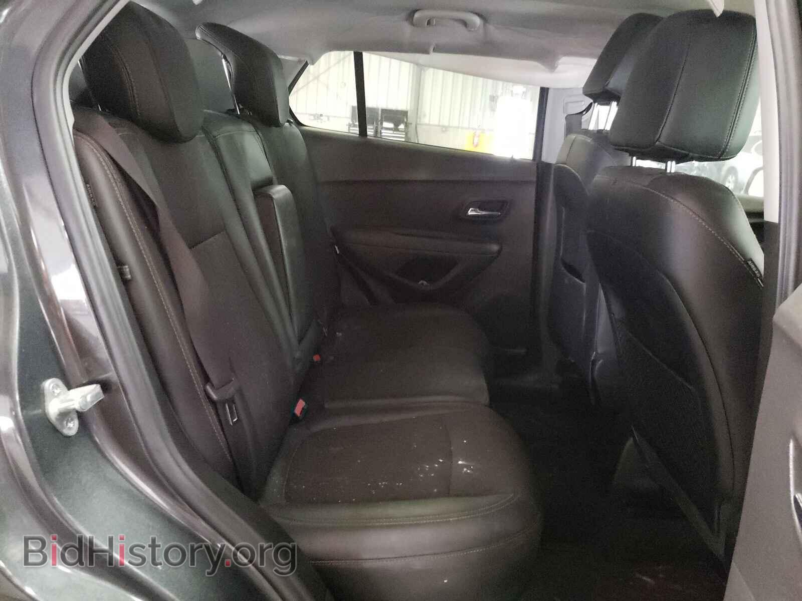 2019 CHEVROLET TRAX - VIN: 3GNCJPSB6KL215607 - Photo 6