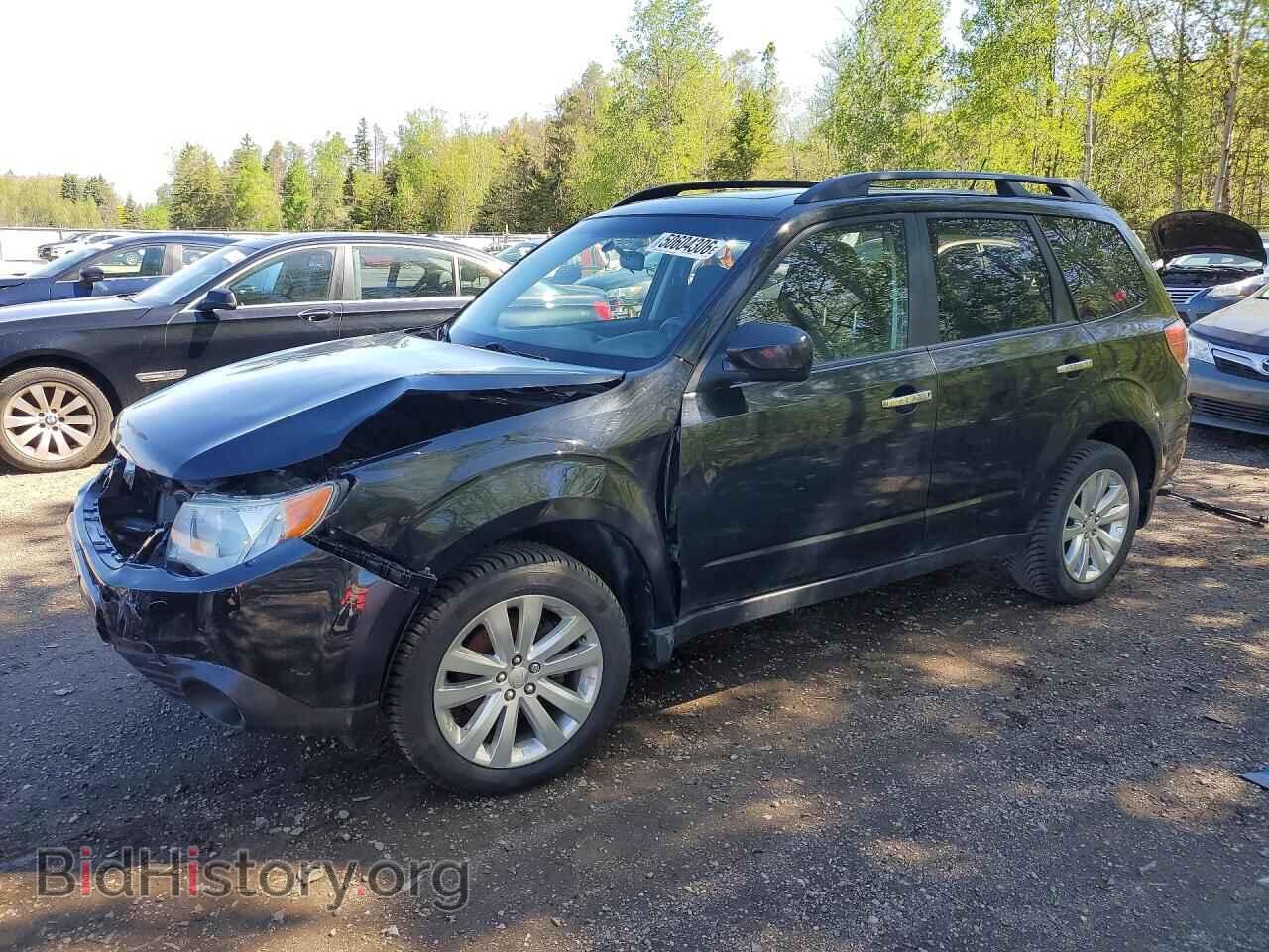 Фотография JF2SHCDC8BH727142 - SUBARU FORESTER 2011
