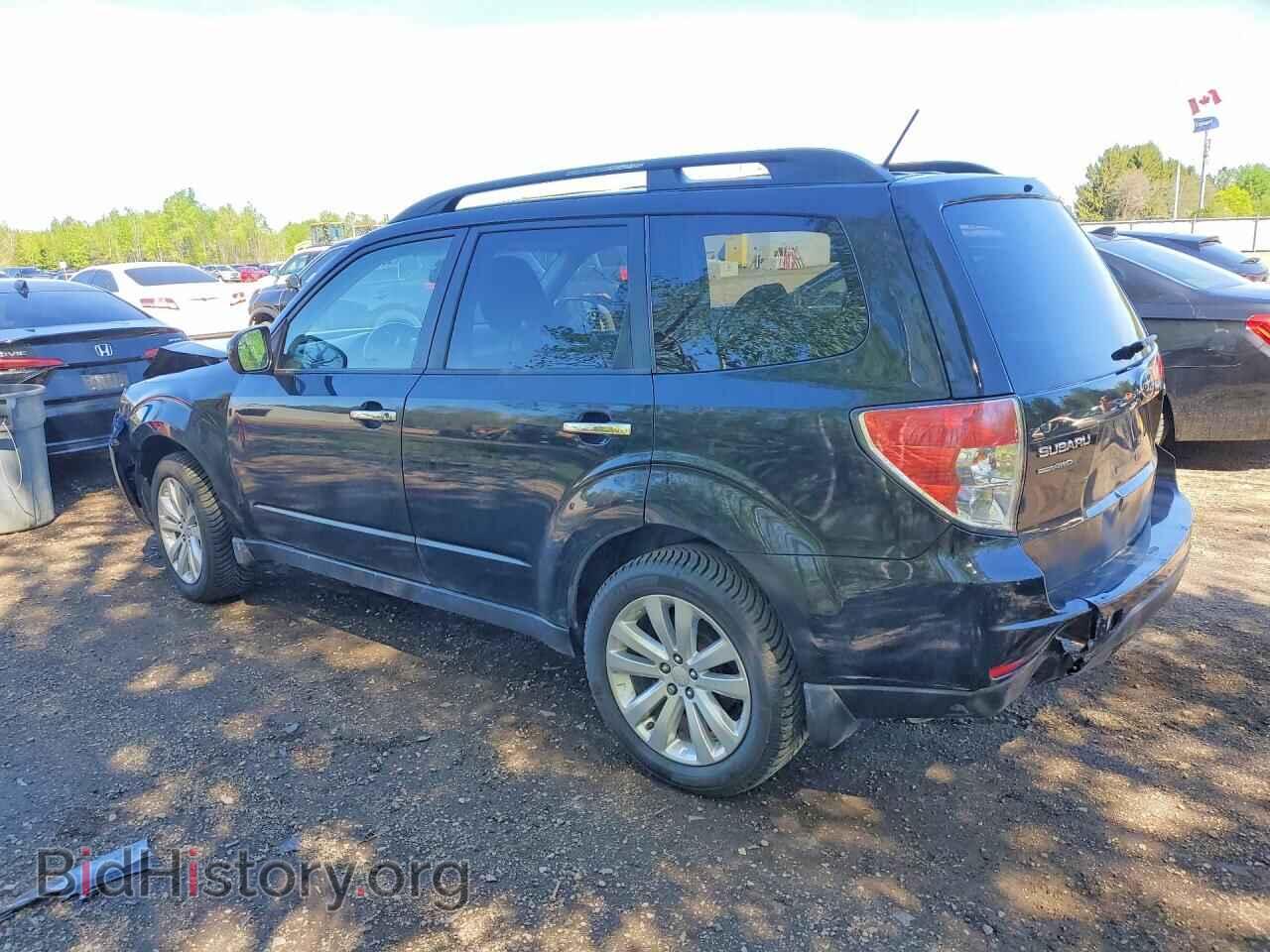 2011 SUBARU FORESTER - VIN: JF2SHCDC8BH727142 - Фото 2