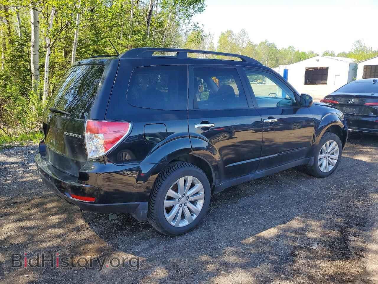2011 SUBARU FORESTER - VIN: JF2SHCDC8BH727142 - Фото 3