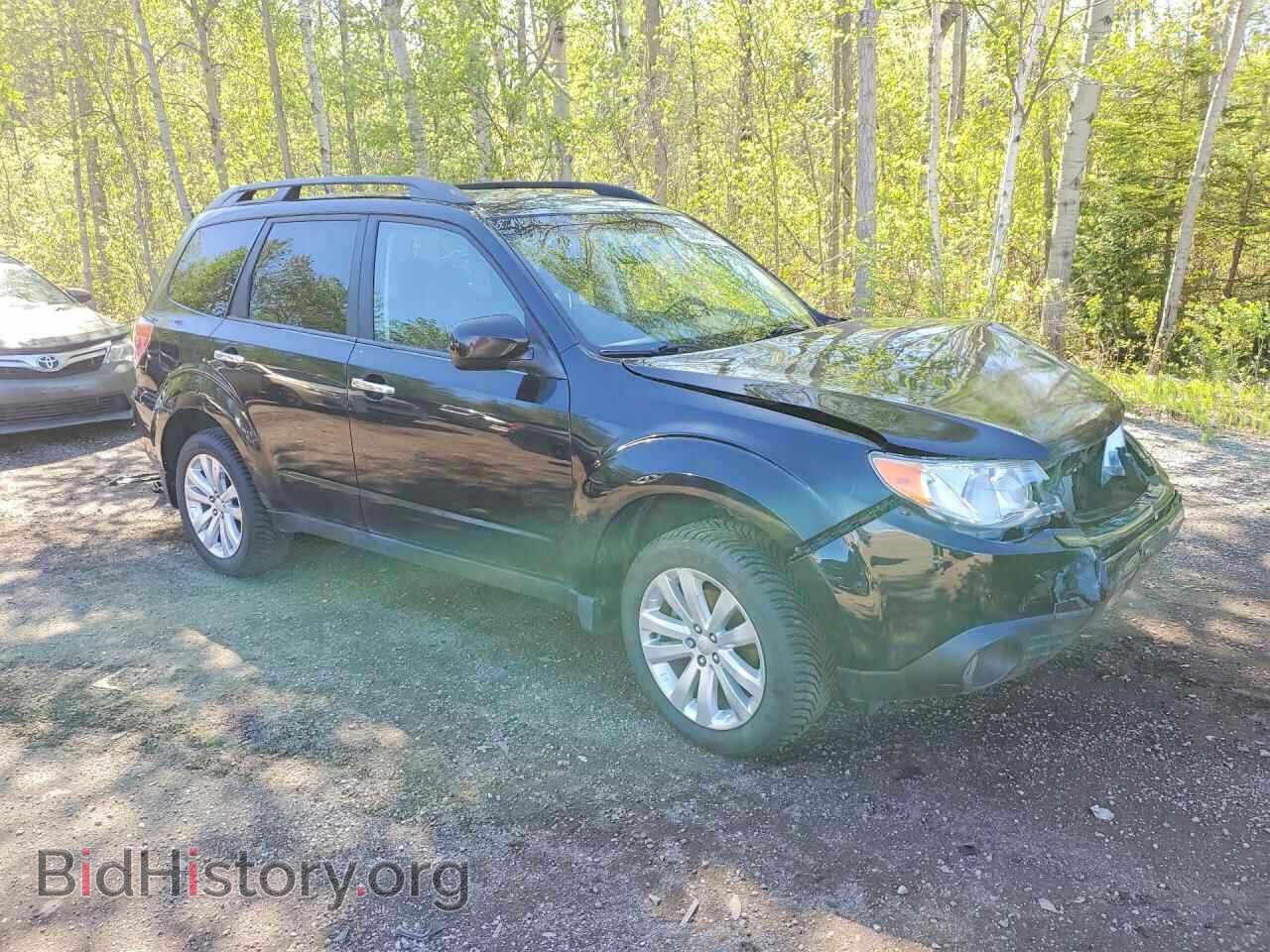 2011 SUBARU FORESTER - VIN: JF2SHCDC8BH727142 - Фото 4