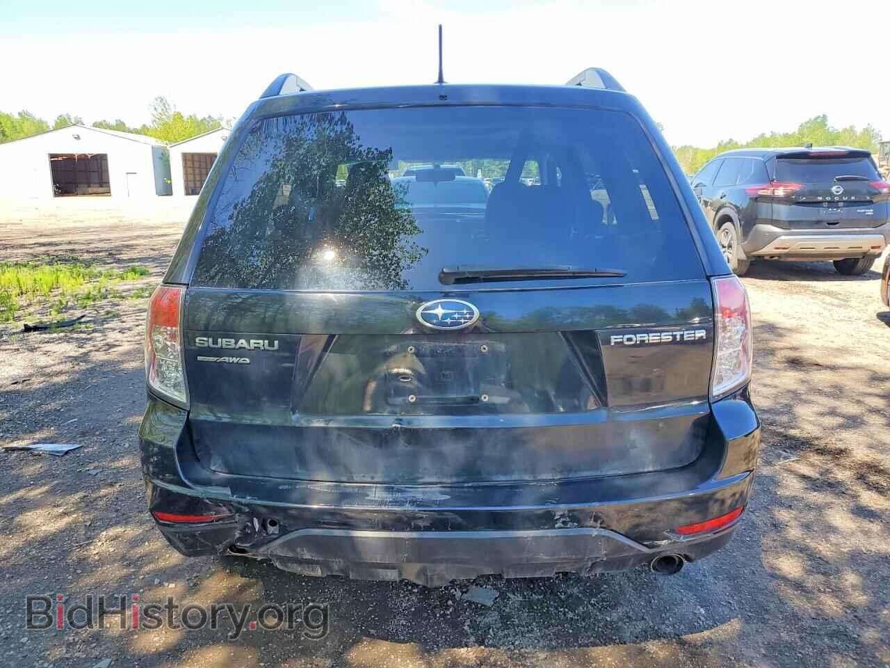 2011 SUBARU FORESTER - VIN: JF2SHCDC8BH727142 - Фото 6