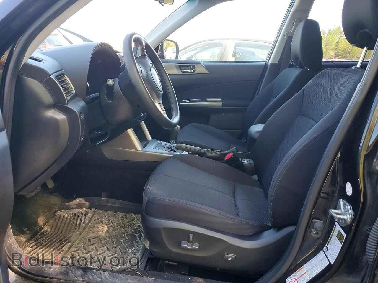 2011 SUBARU FORESTER - VIN: JF2SHCDC8BH727142 - Фото 7