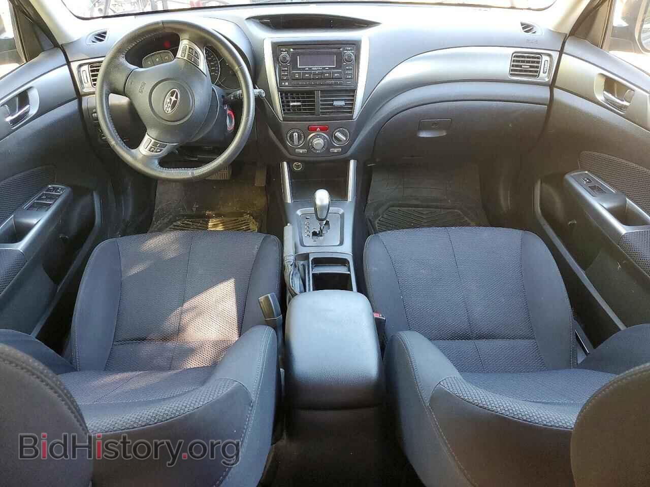 2011 SUBARU FORESTER - VIN: JF2SHCDC8BH727142 - Фото 8
