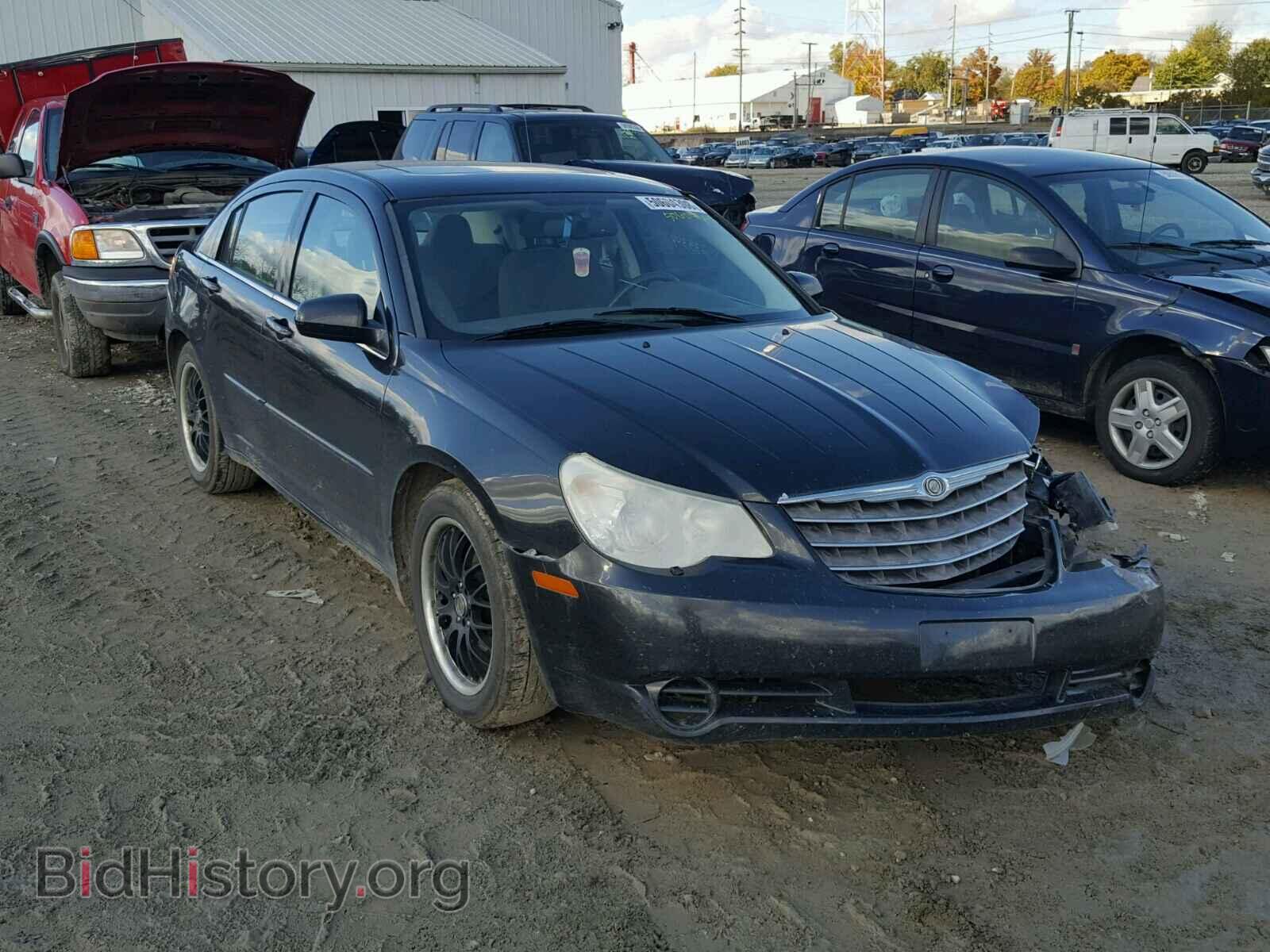 Photo 1C3LC56R37N523232 - CHRYSLER SEBRING 2007