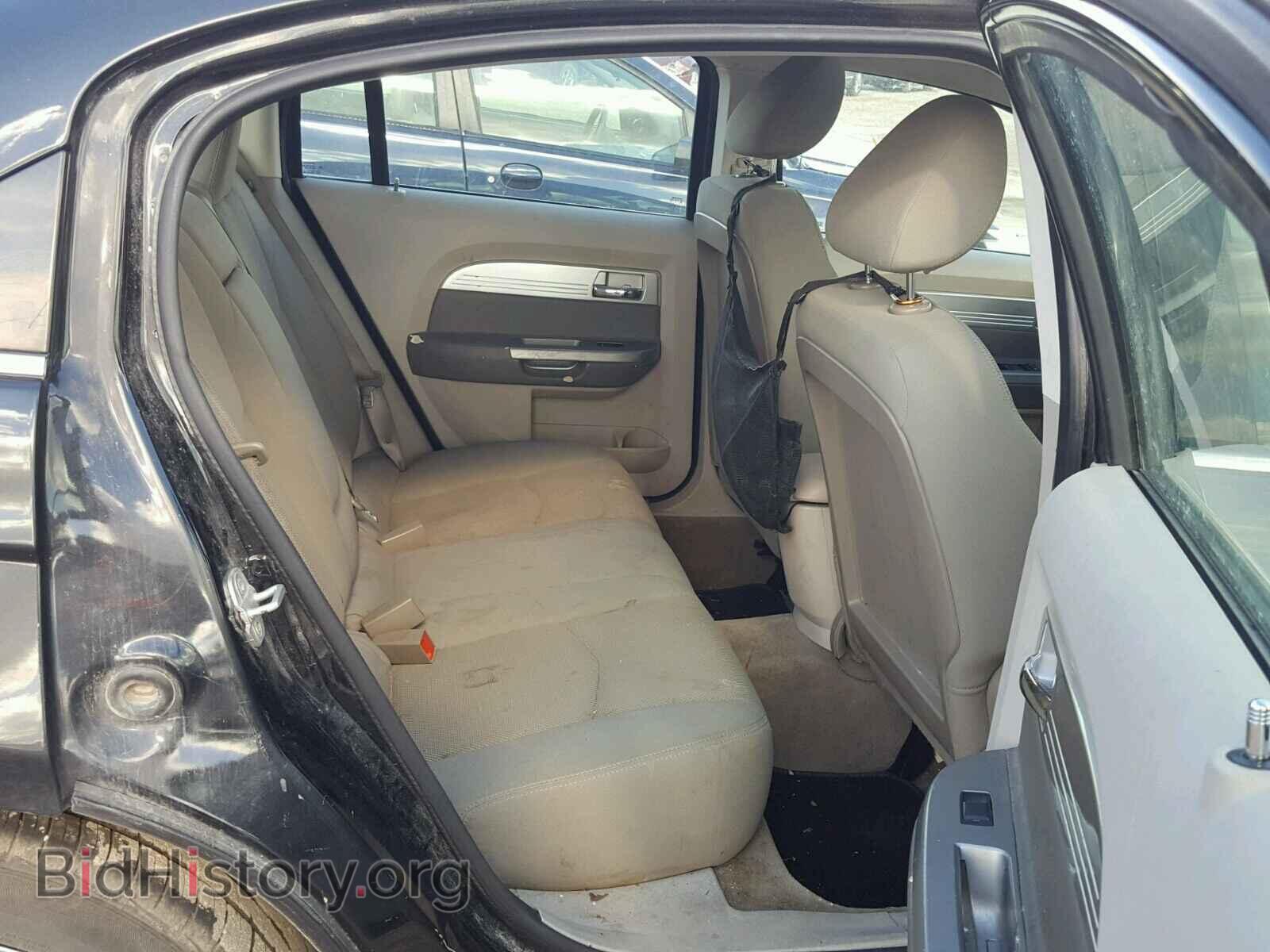 2007 CHRYSLER SEBRING - VIN: 1C3LC56R37N523232 - Фото 6