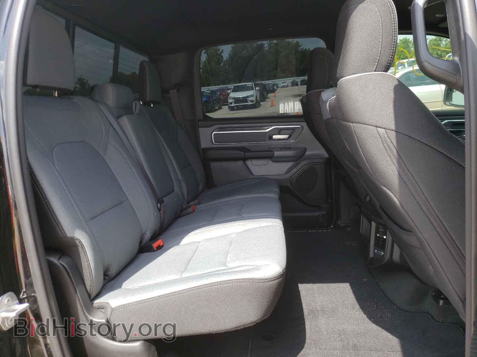 2021 RAM 1500 - VIN: 1C6RREFT6MN575201 - Фото 6