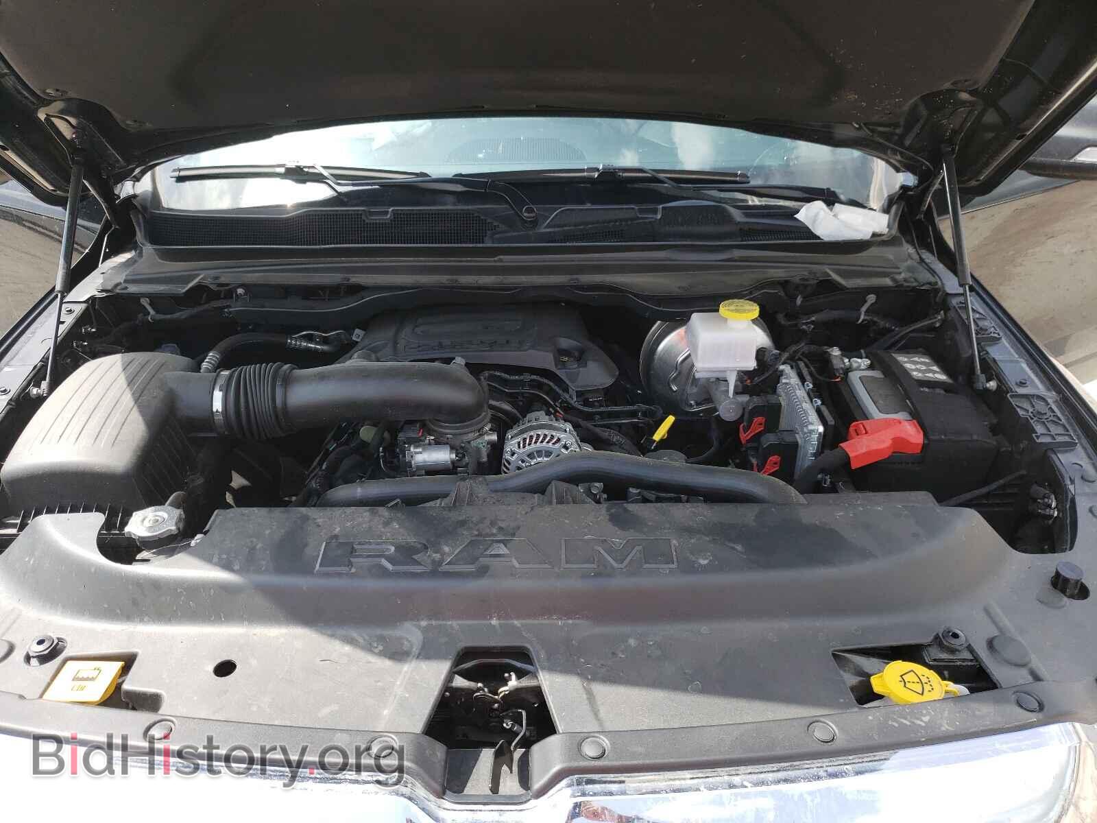 2021 RAM 1500 - VIN: 1C6RREFT6MN575201 - Фото 7