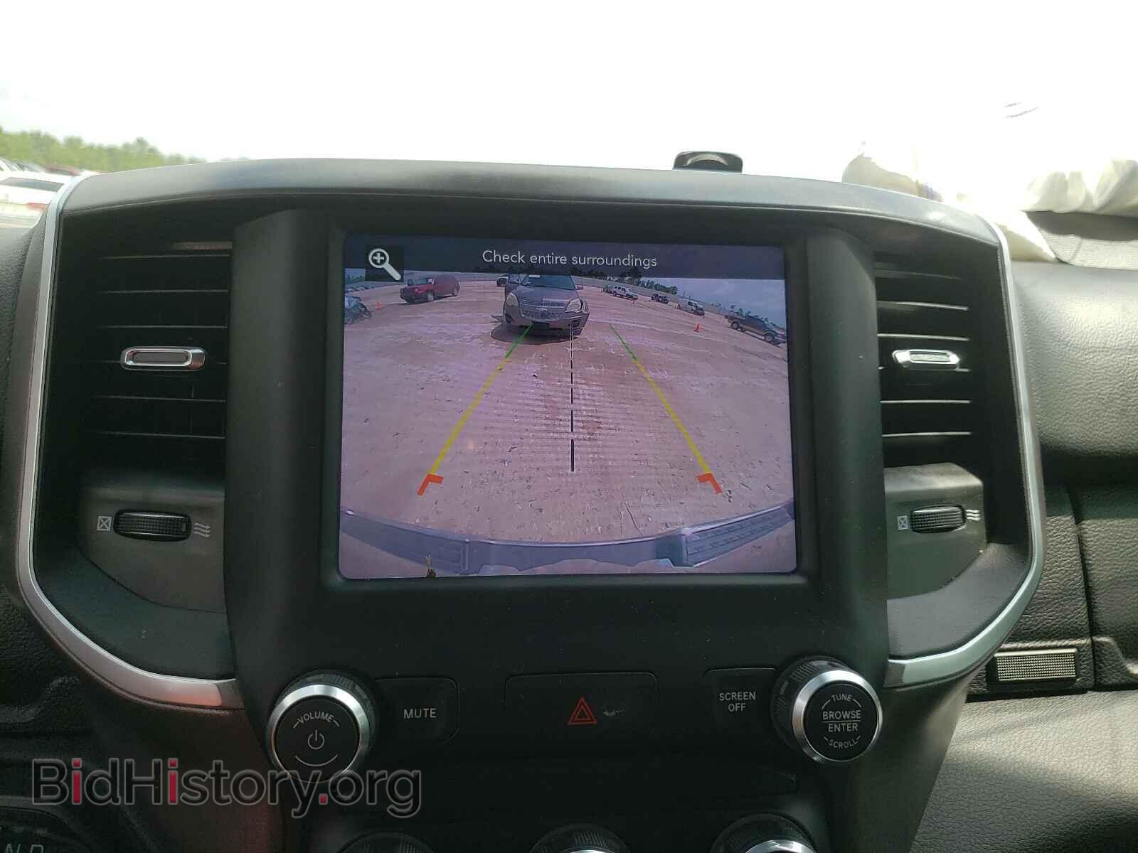 2021 RAM 1500 - VIN: 1C6RREFT6MN575201 - Фото 9