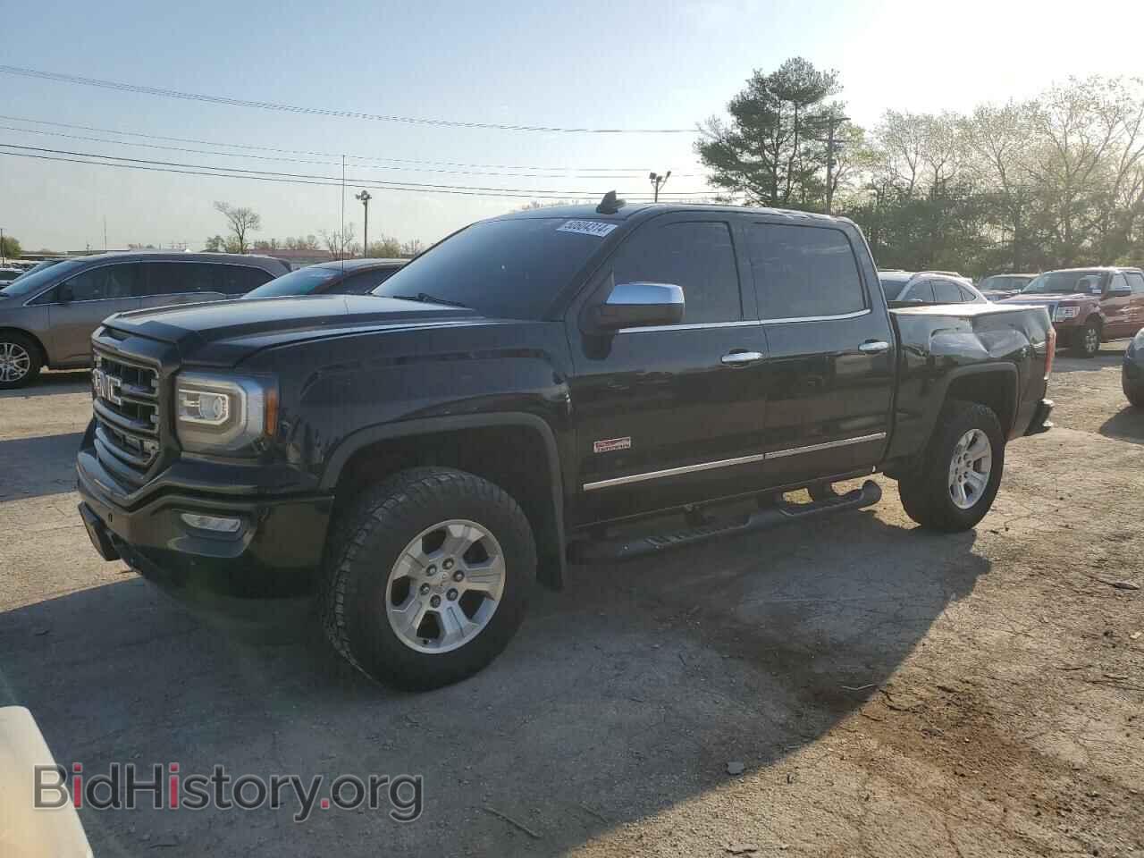 Фотография 3GTU2NEC0GG145315 - GMC All Models 2016