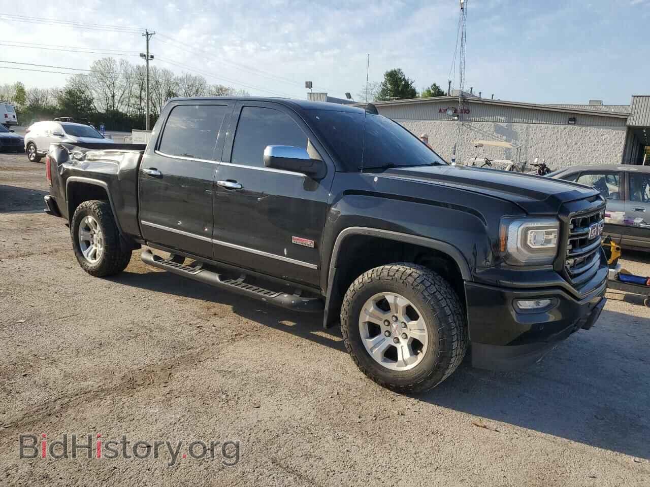 2016 GMC All Models - VIN: 3GTU2NEC0GG145315 - Фото 4