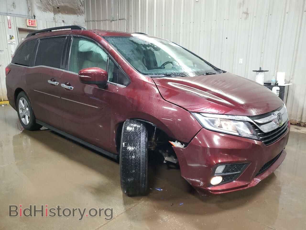 2018 HONDA All Models - VIN: 5FNRL6H79JB097107 - Фото 4