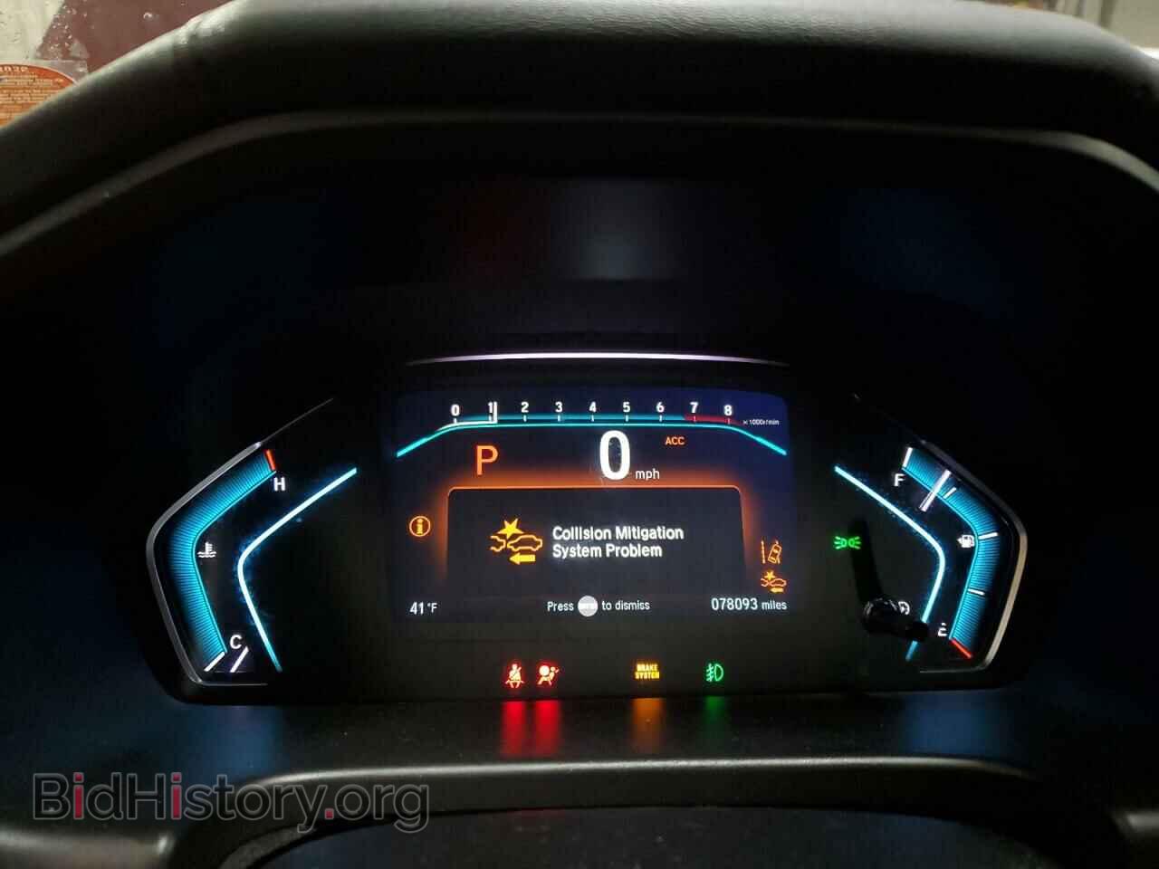 2018 HONDA All Models - VIN: 5FNRL6H79JB097107 - Фото 9