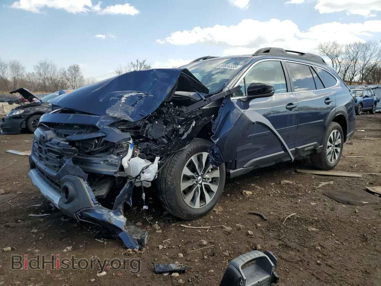 Фотография 4S4BTANC3S3207973 - SUBARU OUTBACK 2025