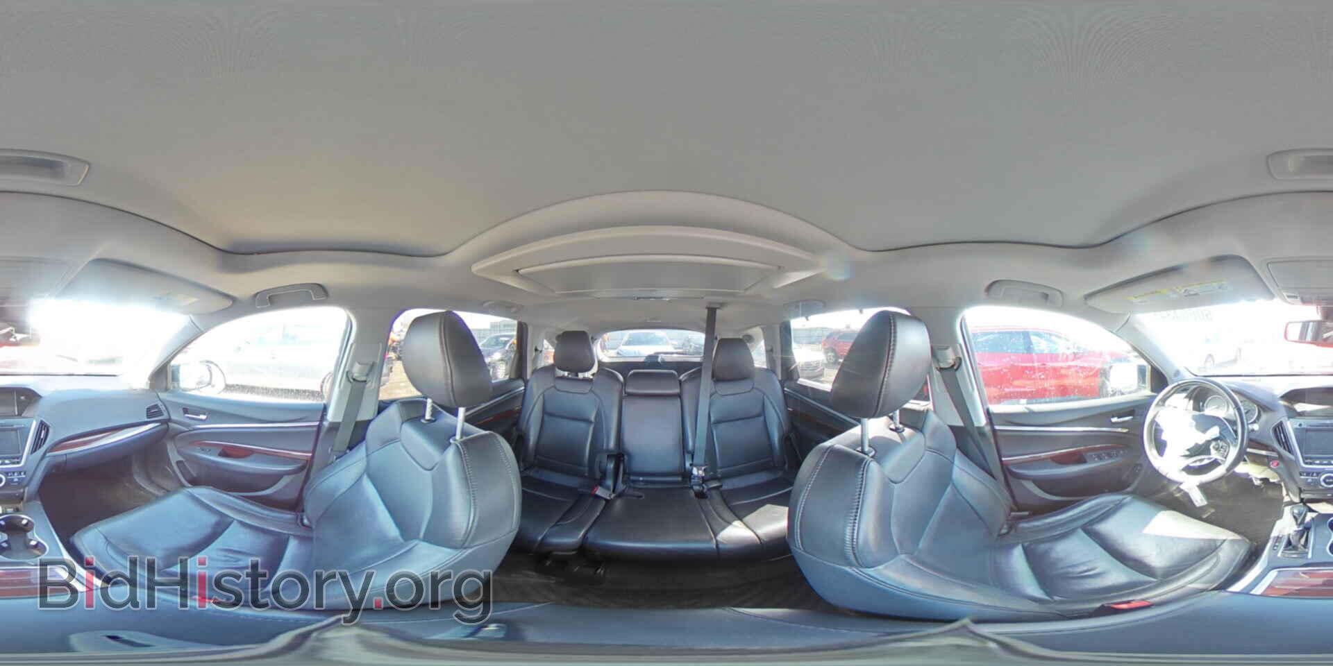 2015 ACURA MDX - VIN: 5FRYD4H84FB019894 - Фото 15