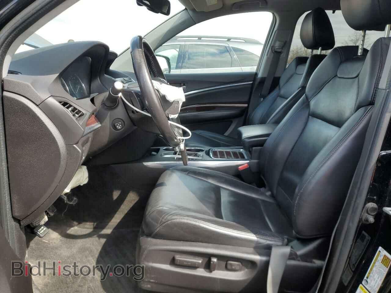 2015 ACURA MDX - VIN: 5FRYD4H84FB019894 - Фото 7