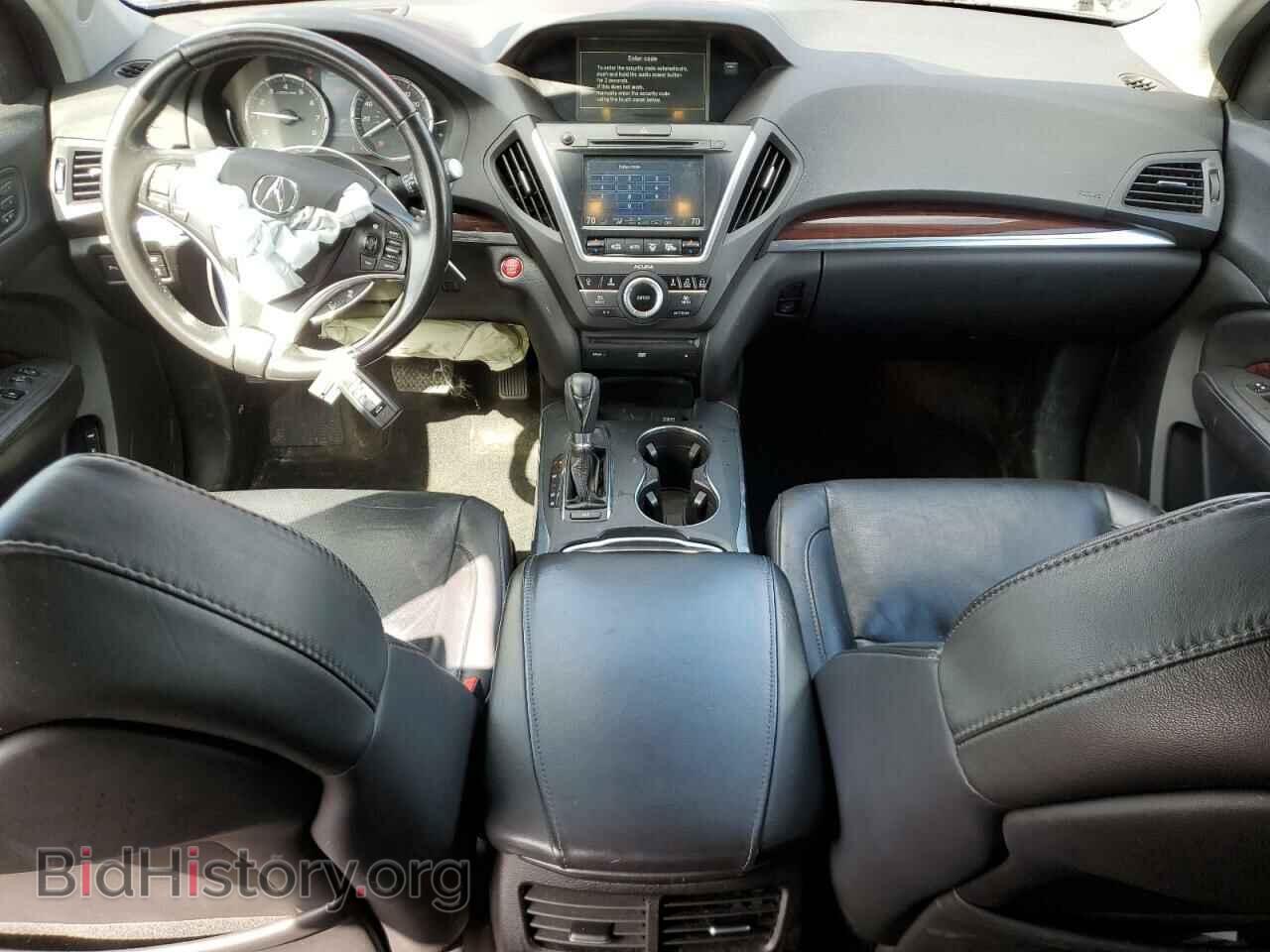 2015 ACURA MDX - VIN: 5FRYD4H84FB019894 - Фото 8