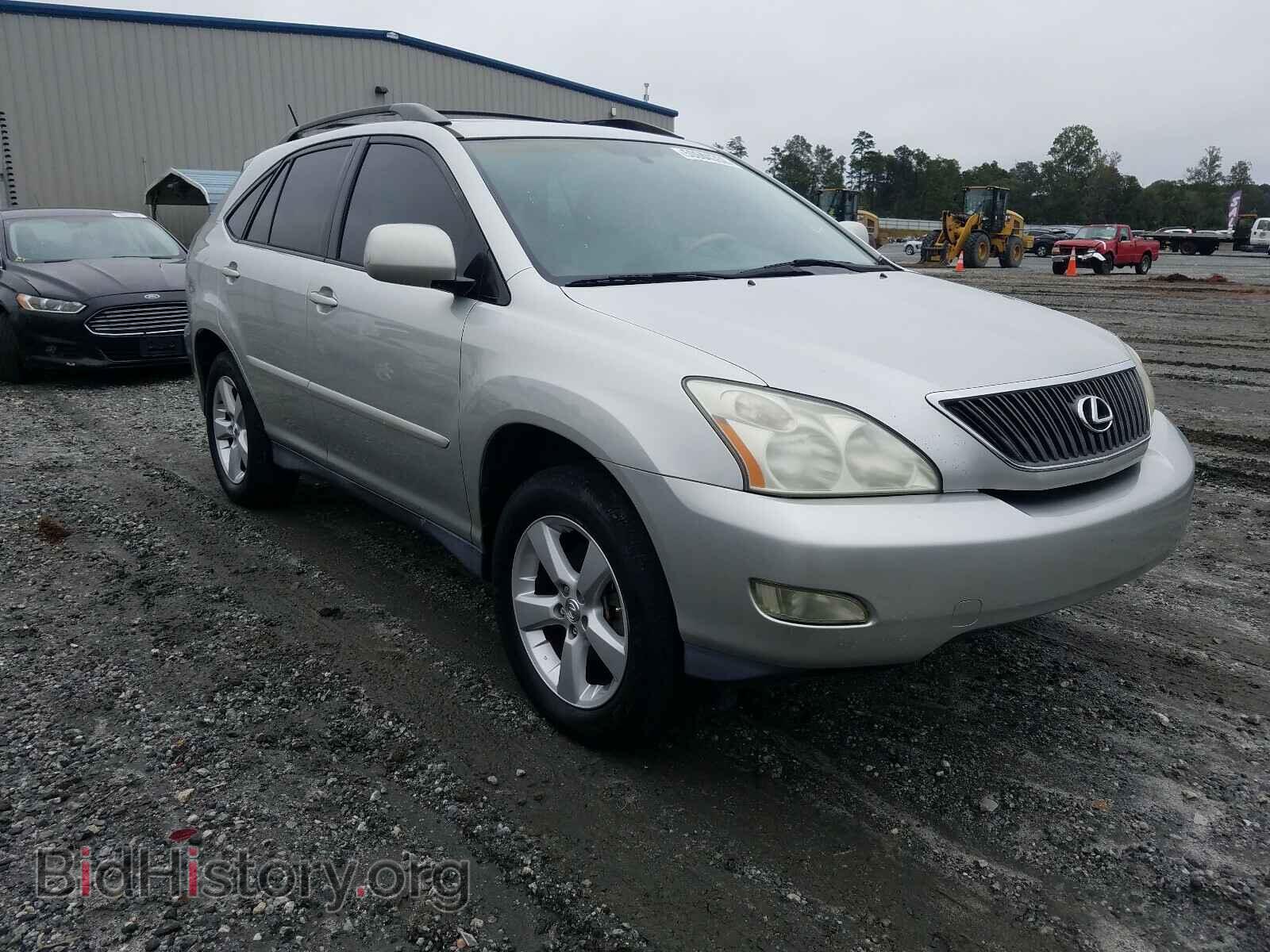 Photo 2T2GA31U74C002351 - LEXUS RX330 2004