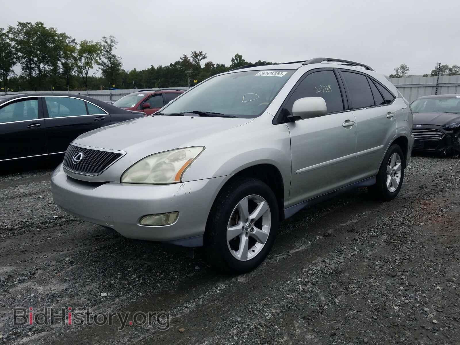 2004 LEXUS RX330 - VIN: 2T2GA31U74C002351 - Photo 2