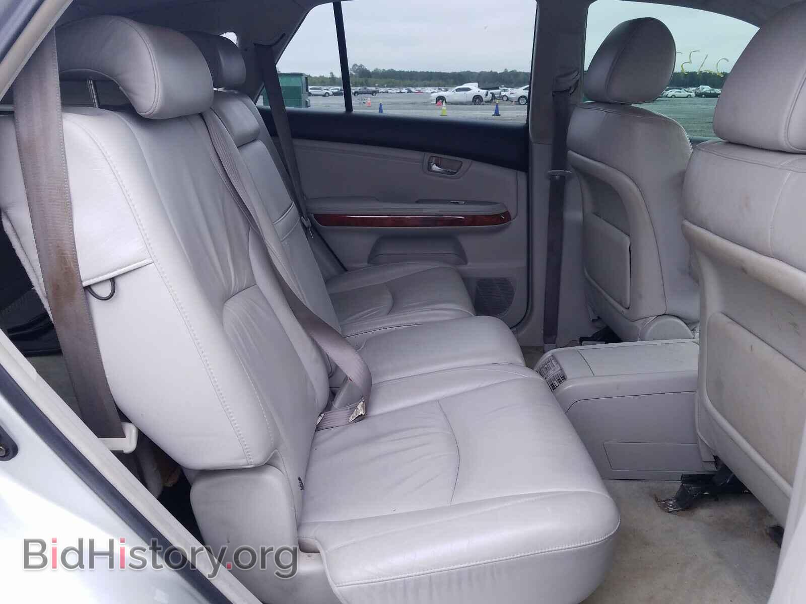 2004 LEXUS RX330 - VIN: 2T2GA31U74C002351 - Photo 6