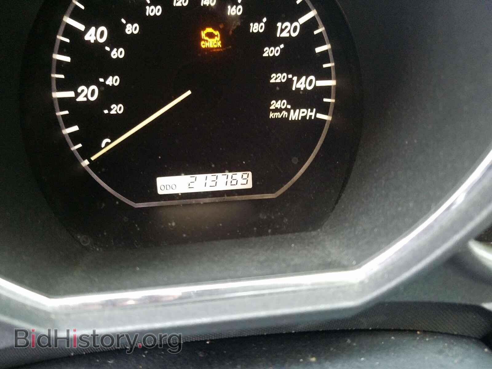 2004 LEXUS RX330 - VIN: 2T2GA31U74C002351 - Photo 8