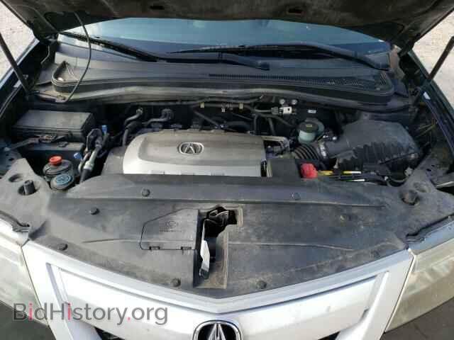 2011 ACURA MDX - VIN: 2HNYD2H6XBH515608 - Фото 7