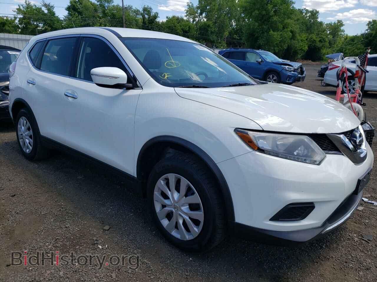 Фотография KNMAT2MV8FP566176 - NISSAN ROGUE 2015