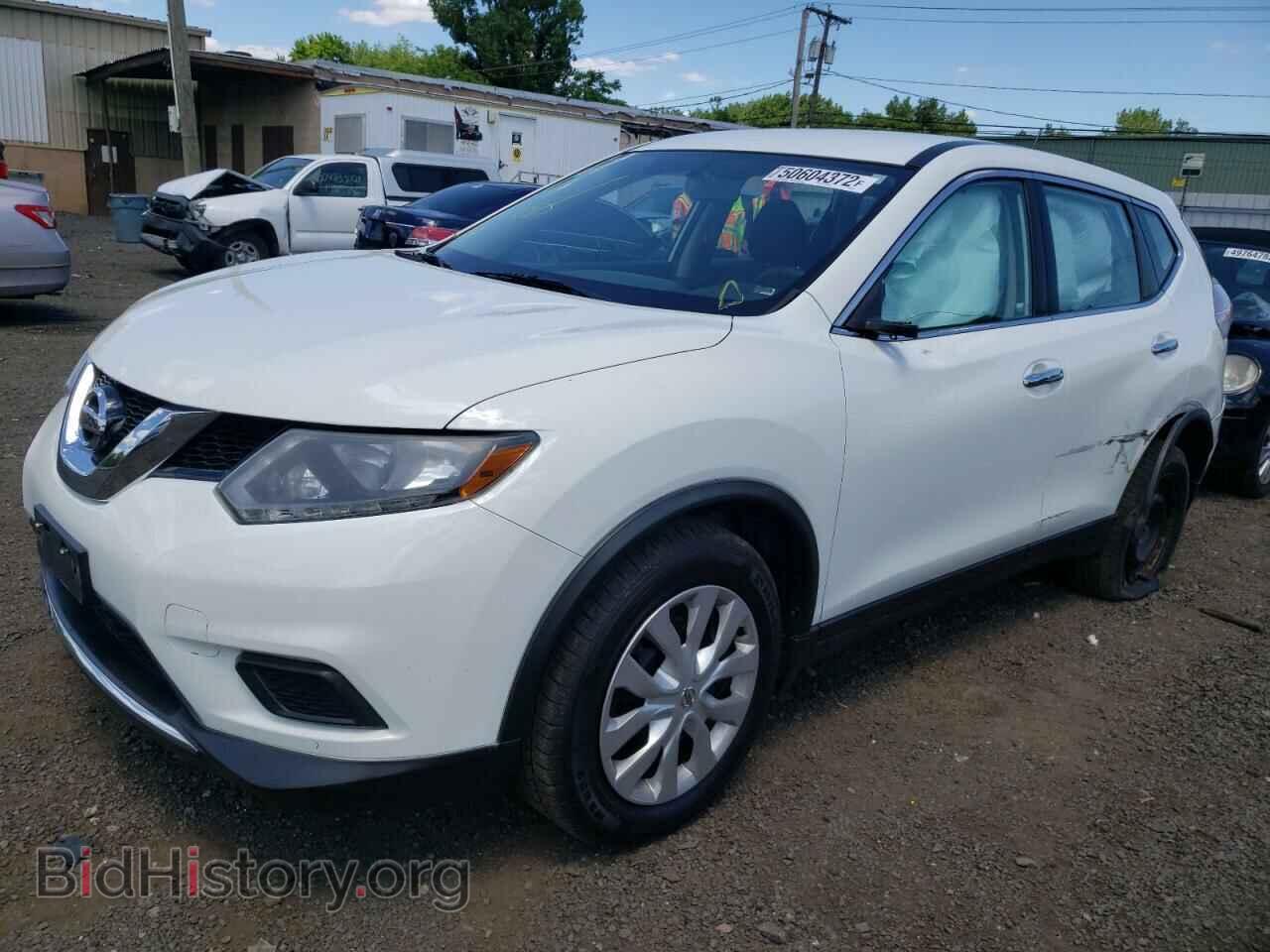 2015 NISSAN ROGUE - VIN: KNMAT2MV8FP566176 - Фото 2
