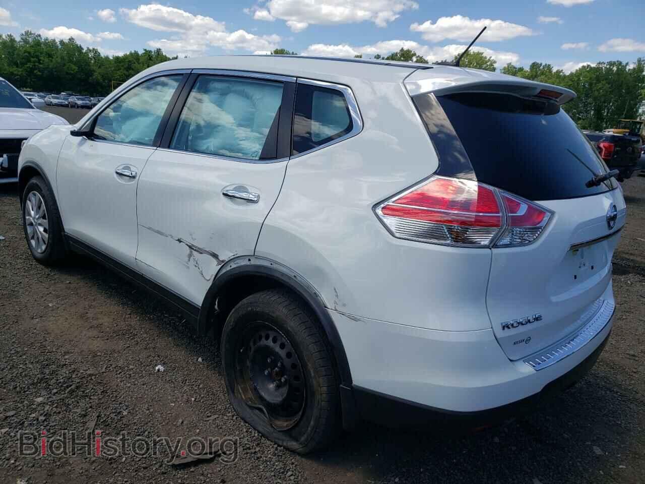 2015 NISSAN ROGUE - VIN: KNMAT2MV8FP566176 - Фото 3