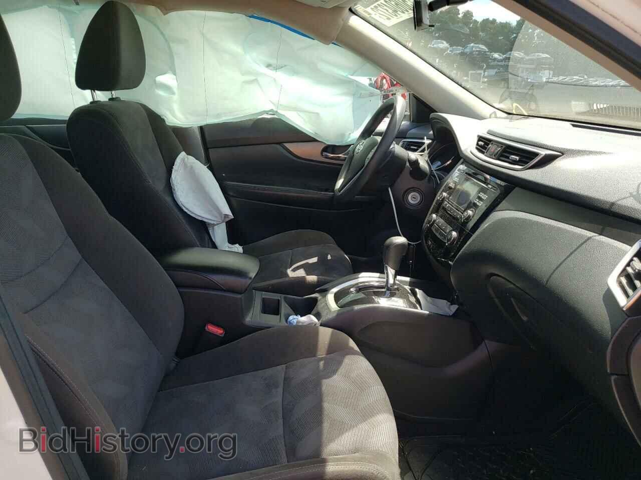 2015 NISSAN ROGUE - VIN: KNMAT2MV8FP566176 - Фото 5