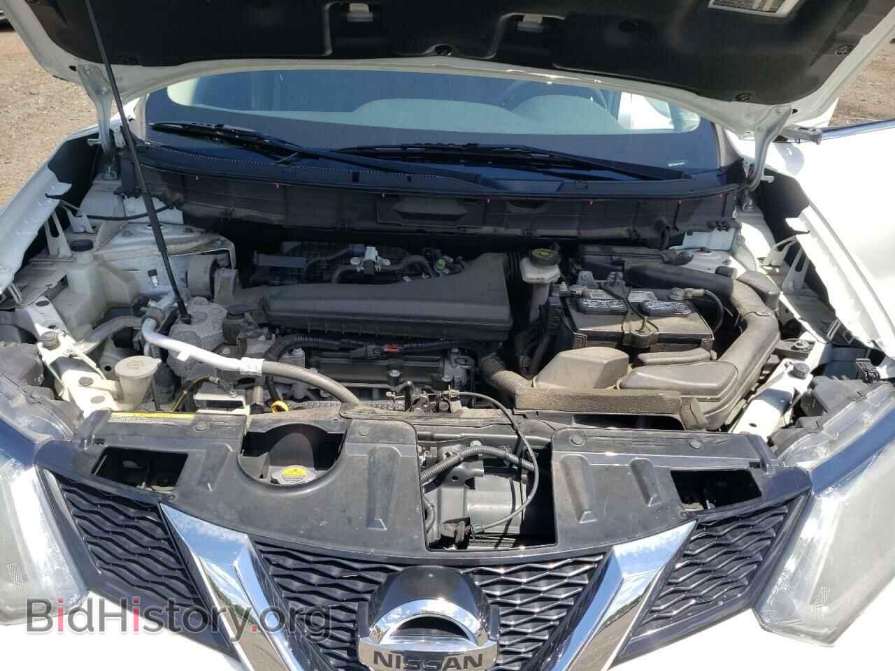 2015 NISSAN ROGUE - VIN: KNMAT2MV8FP566176 - Фото 7