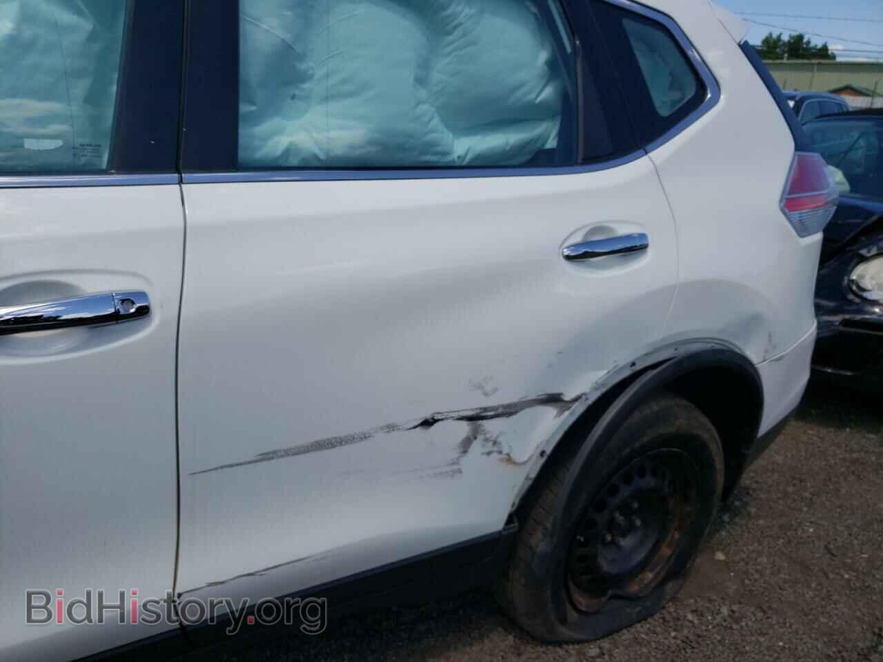 2015 NISSAN ROGUE - VIN: KNMAT2MV8FP566176 - Фото 9