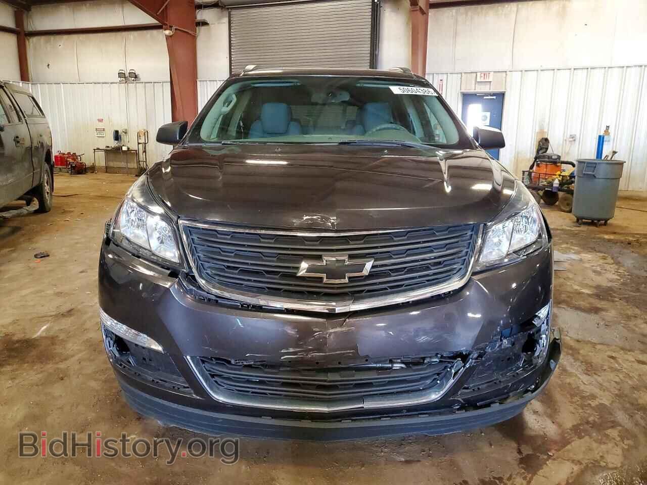 2017 CHEVROLET TRAVERSE - VIN: 1GNKRFEDXHJ321473 - Фото 5